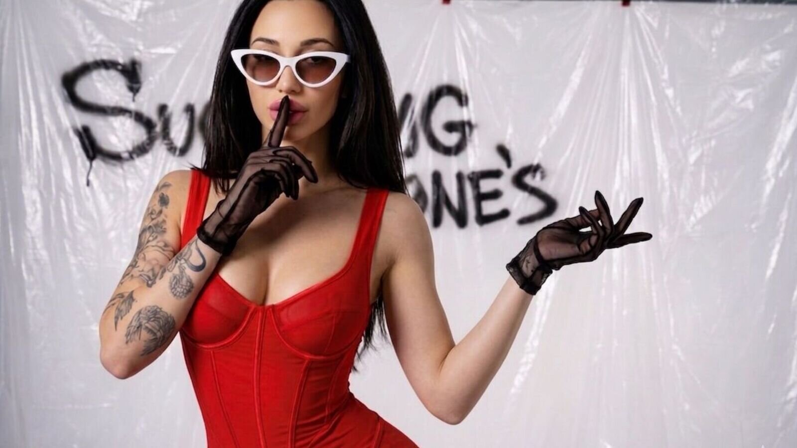 KylieMaddox webcam show