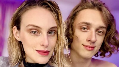 LanaAndWill webcam show