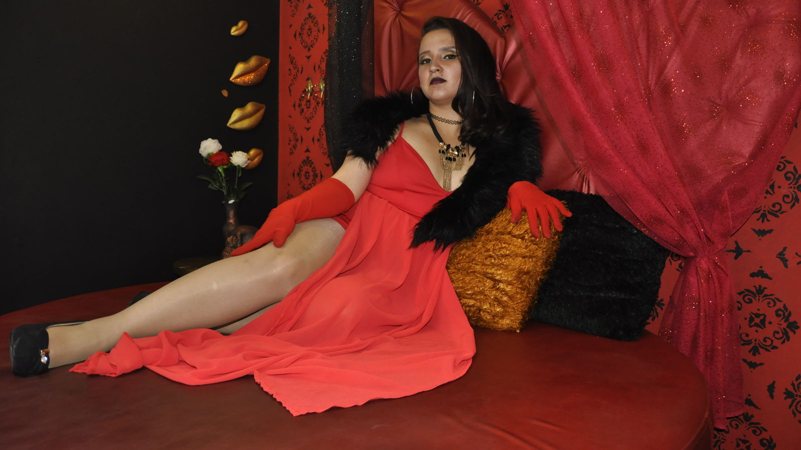 LanaHarry webcam show
