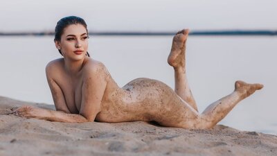 LanaMonet webcam show