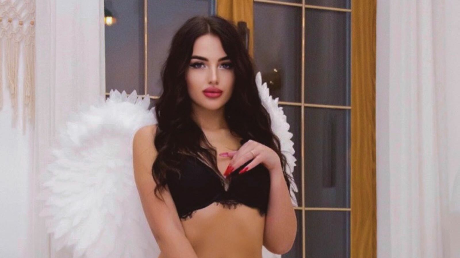 LaurenHampton webcam show