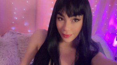 LeahZahira webcam show
