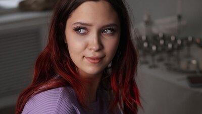 LeeMonica webcam show