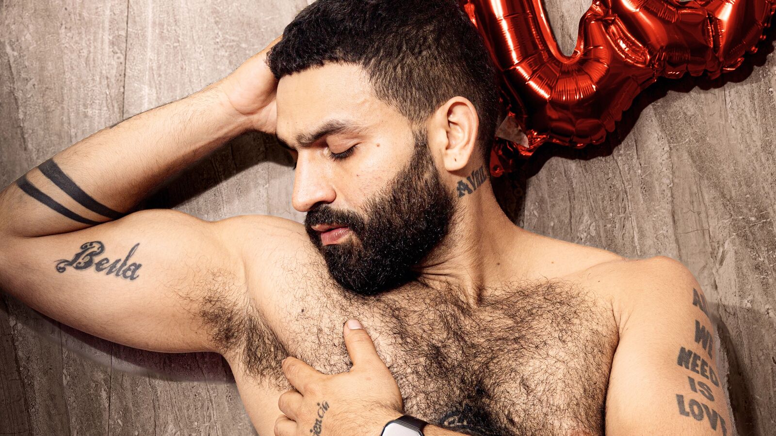 LeonidasKaiser webcam show