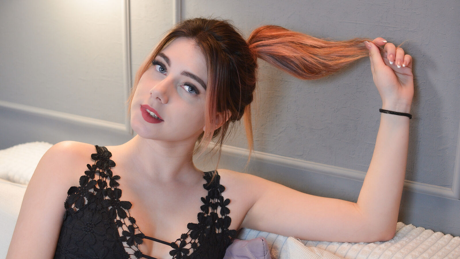 LexiChance webcam show