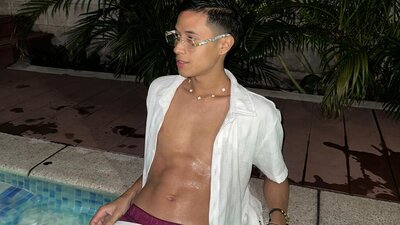 LiamStar webcam show