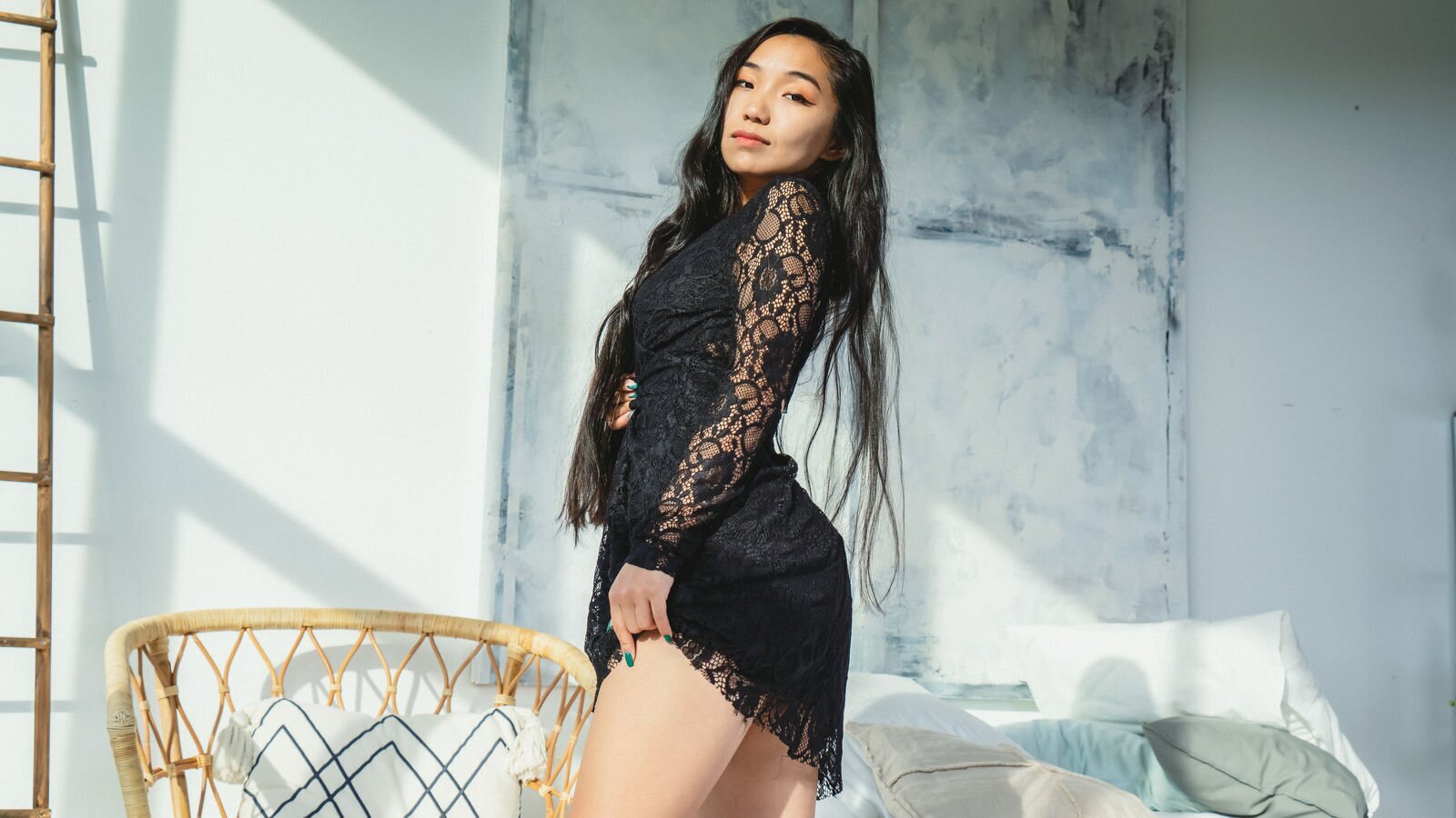 LienDevine webcam show