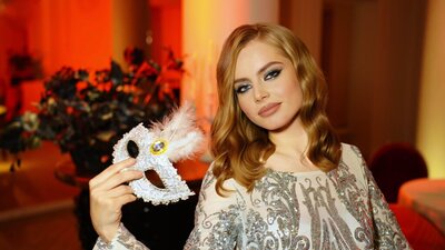 LiliLombroso webcam show