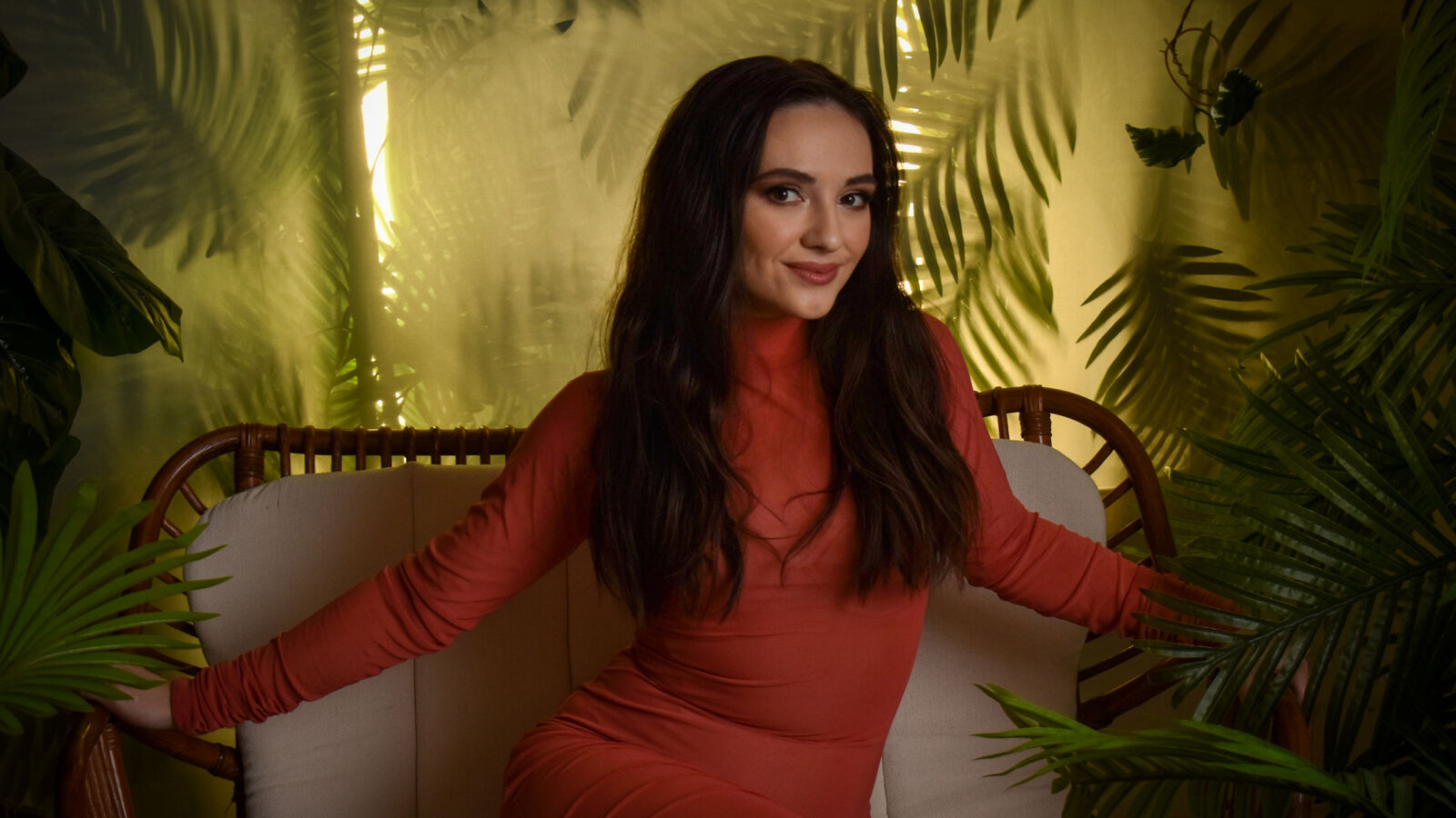 LillianRoy webcam show