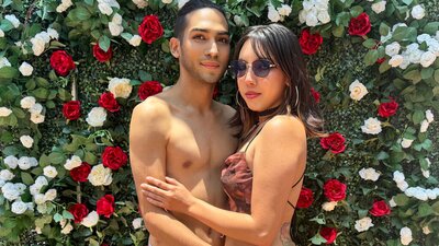 LizyandMarks webcam show