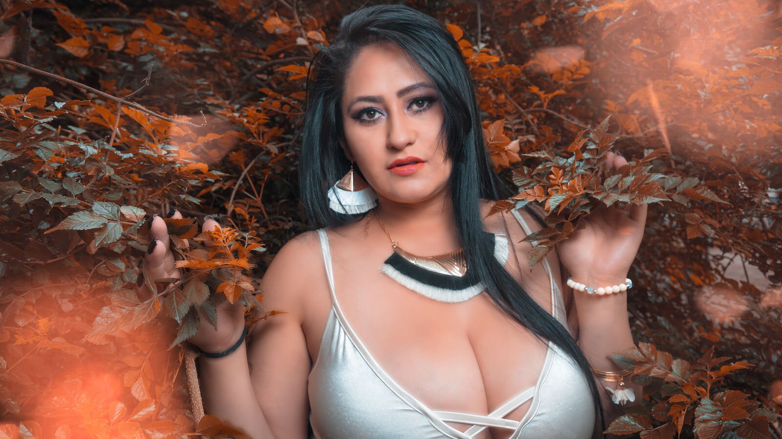 LoreleiFerrer webcam show