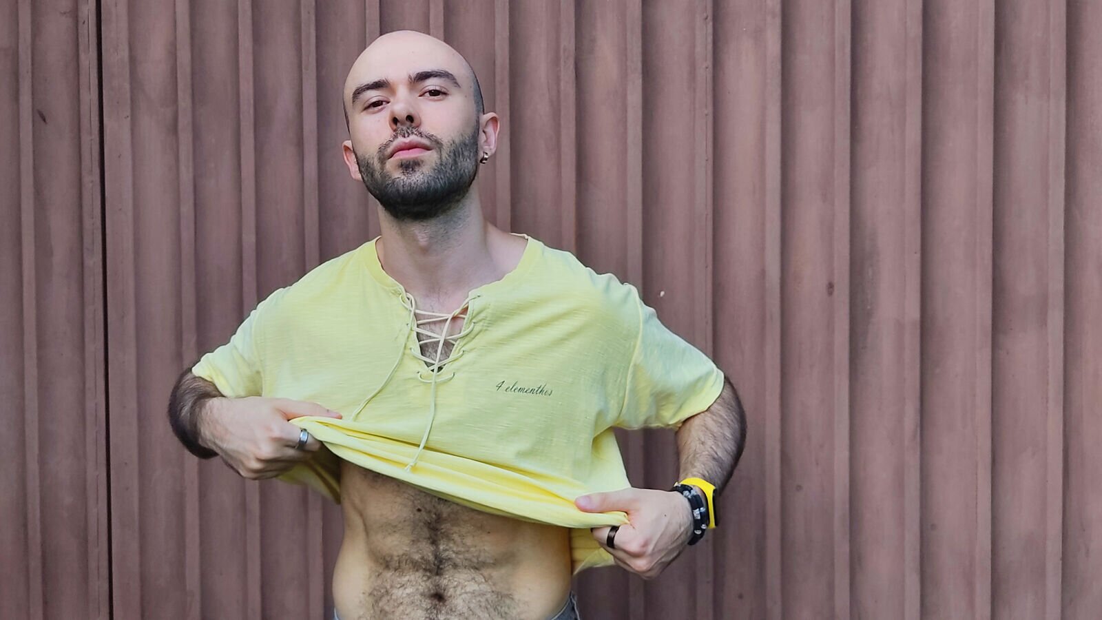 LouisFerdinando webcam show