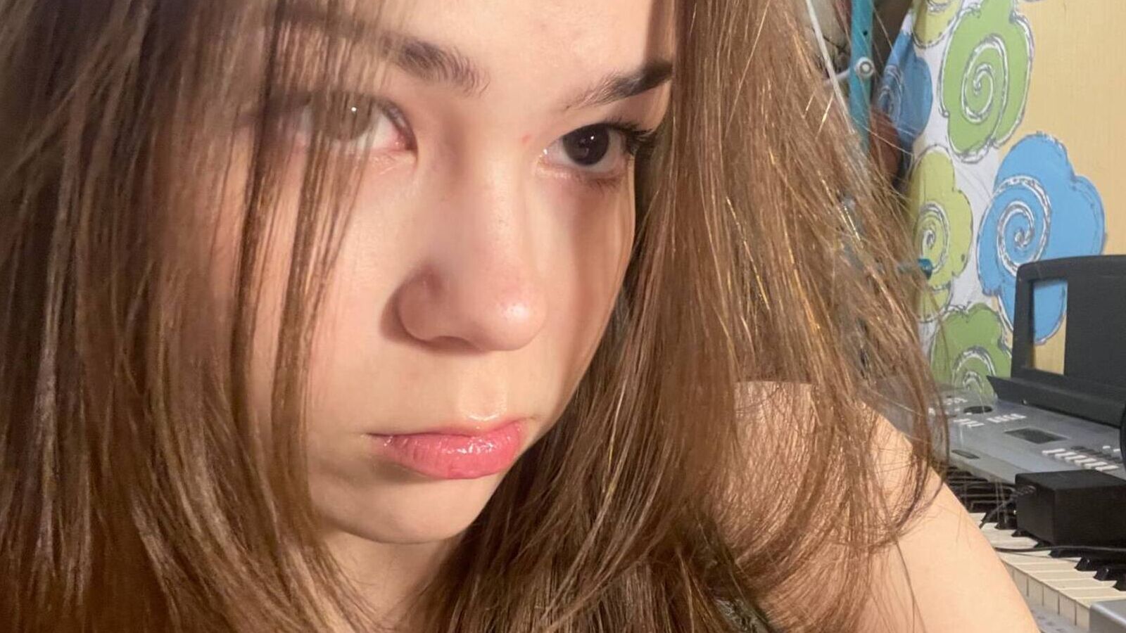 LouisaKemme webcam show