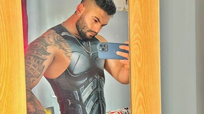 LucasSimons webcam show