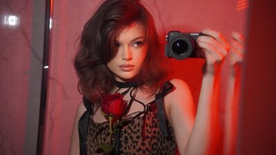 LunaBruna webcam show