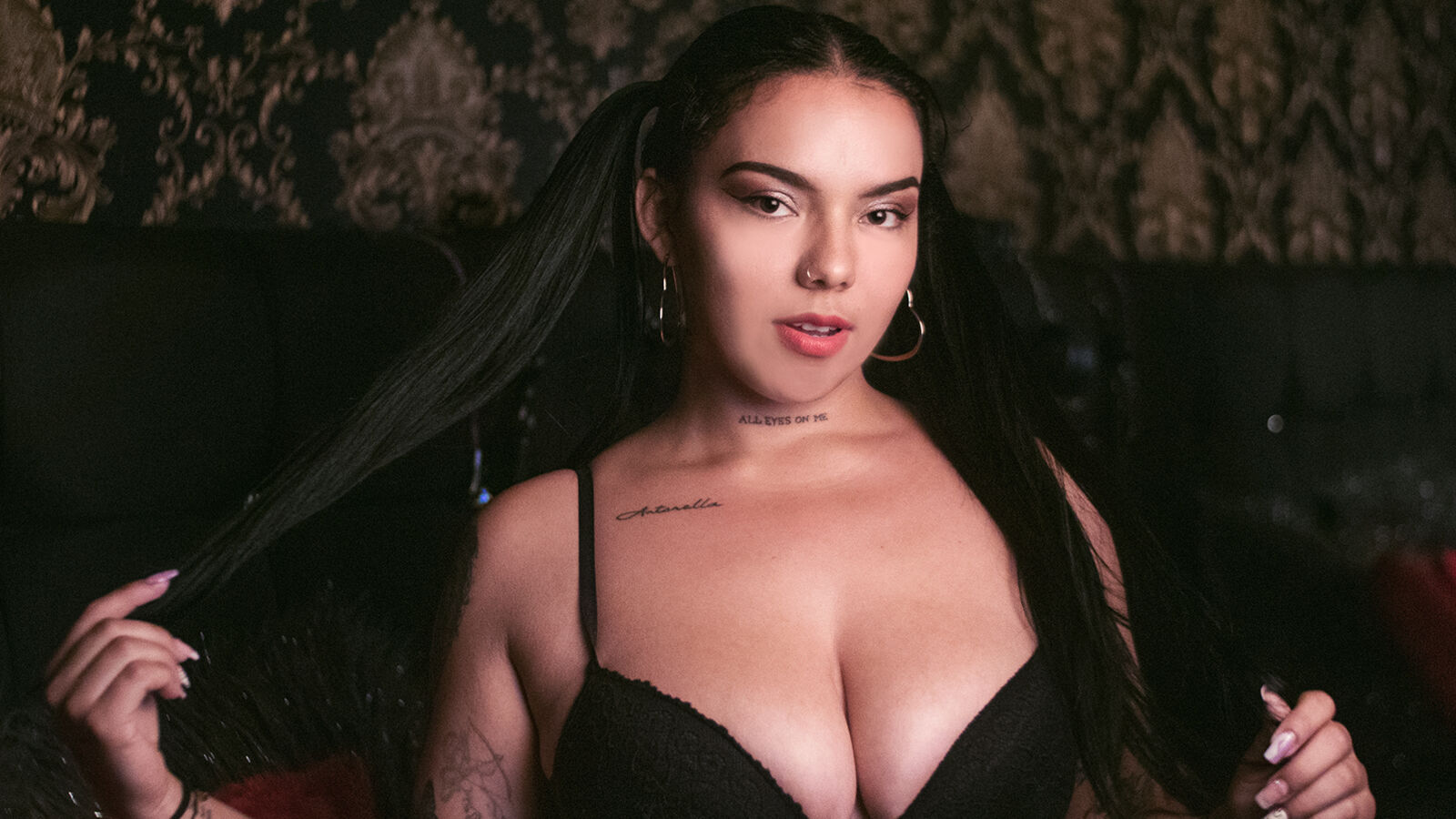 MaddisonCorley webcam show