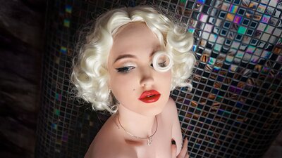 MandiLuis webcam show