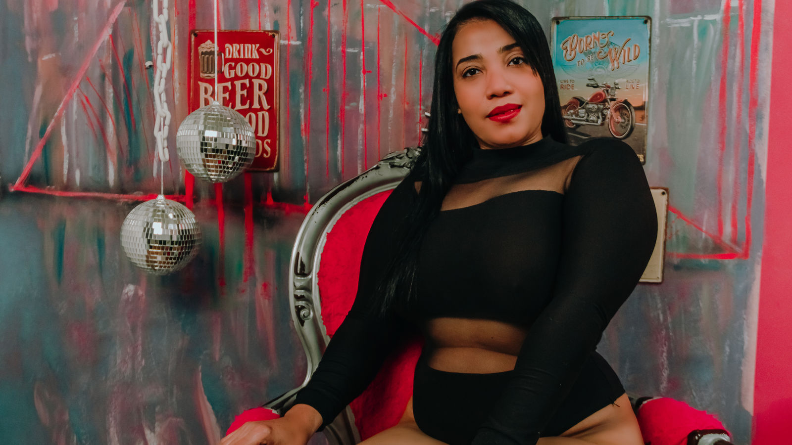 MarcelaLorente webcam show