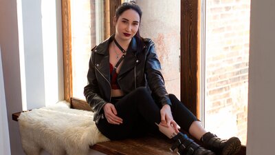 MariaLourens webcam show