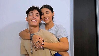 MarkKaty webcam show