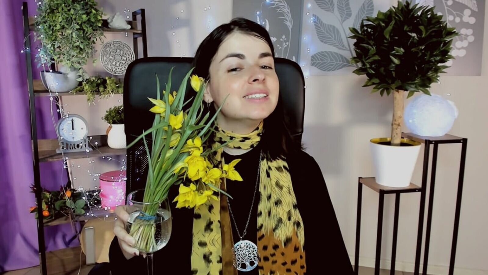 MartaEdams webcam show