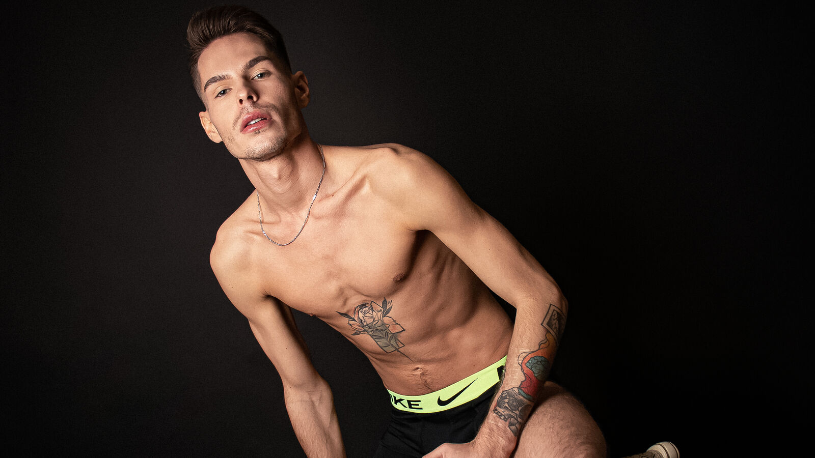 MartinColson webcam show