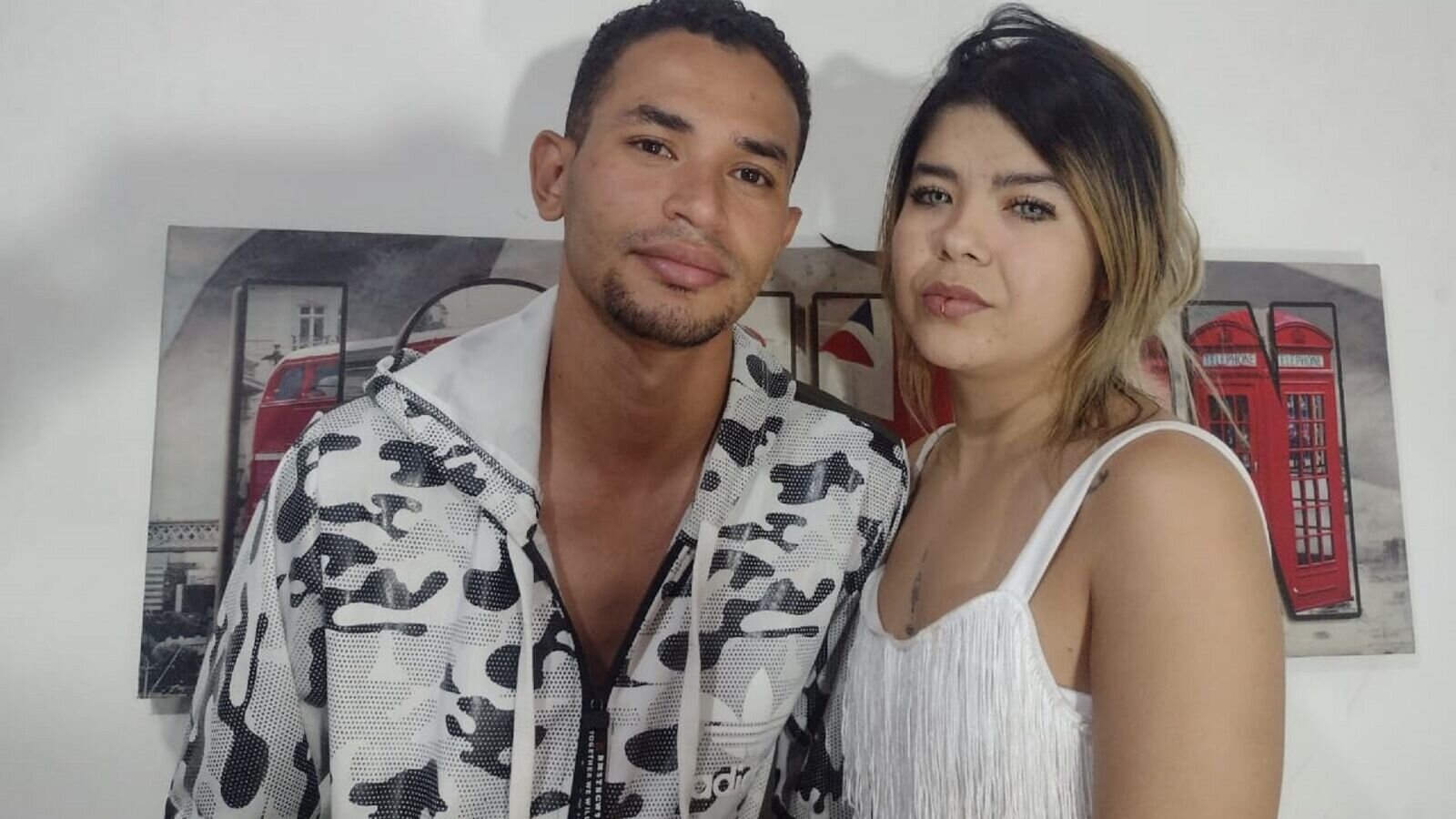MaryAnChristofer webcam show