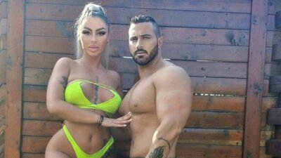 MatteoAndSonya webcam show