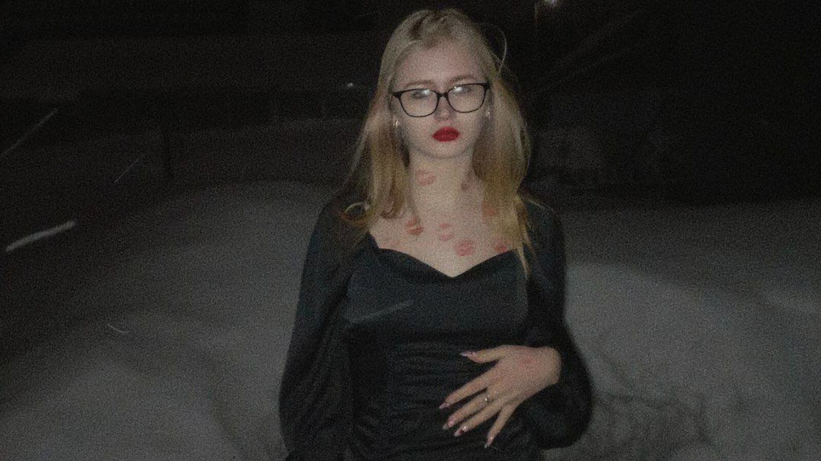 MaxineHamlet webcam show