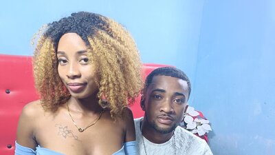 MayAndDav webcam show