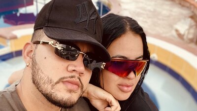 MeganAndCristian webcam show