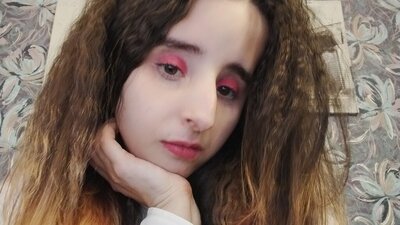 MeloniyaBlue webcam show