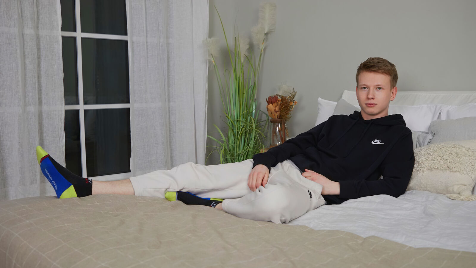 MichaelAdamis webcam show