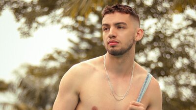 MichaelMagno webcam show