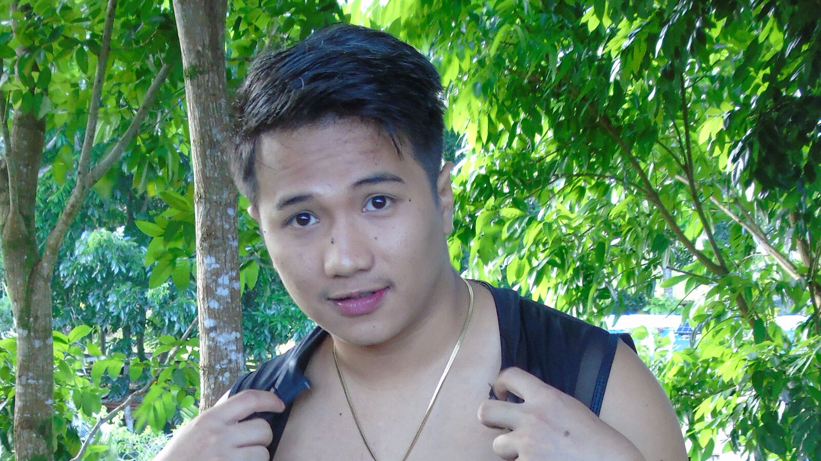 MichaelTamoran webcam show