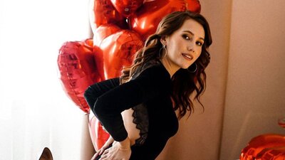 MichelleOrtis webcam show
