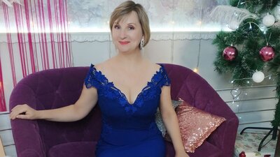 MilaVilson webcam show