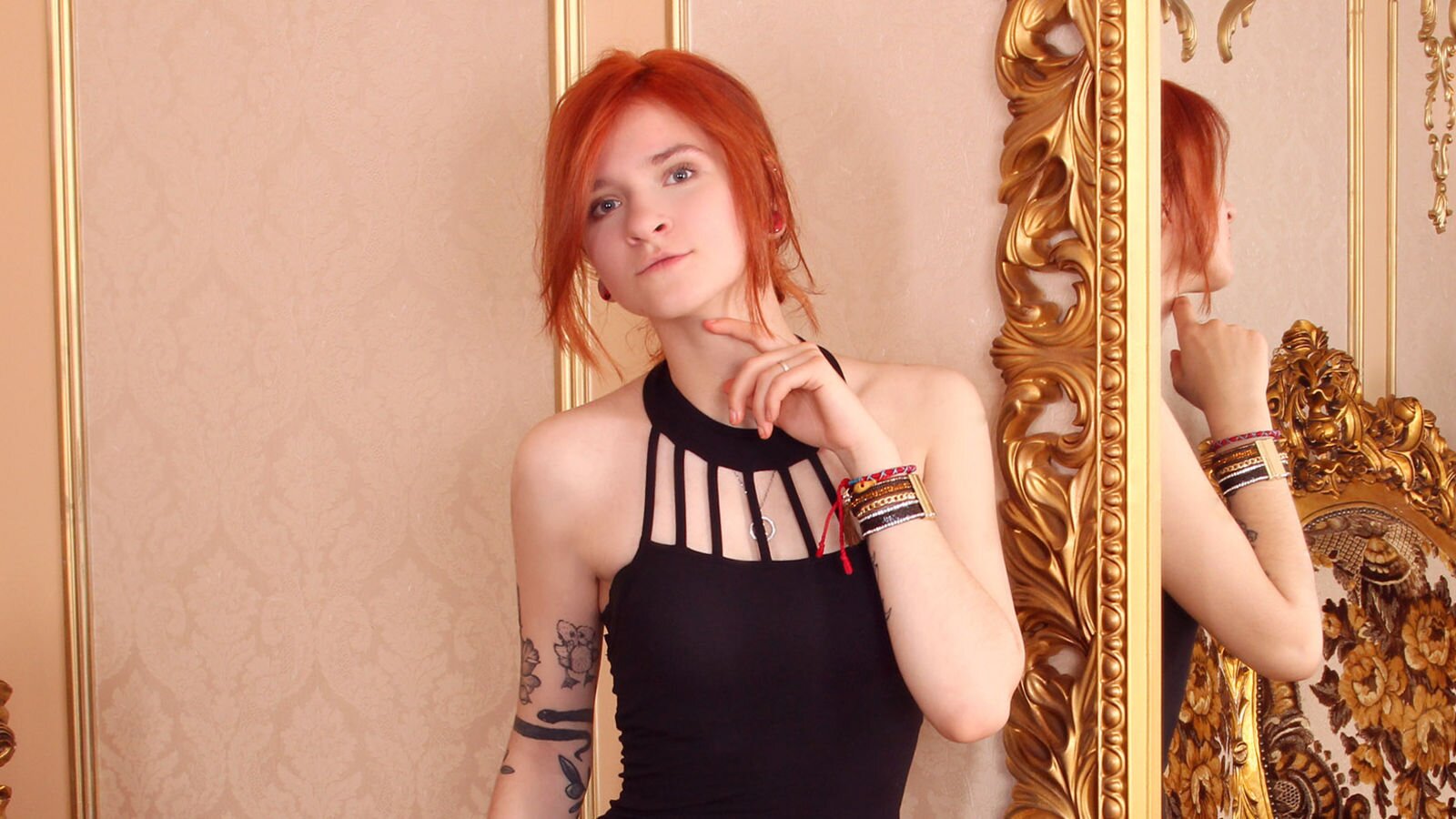 MilkyWayne webcam show