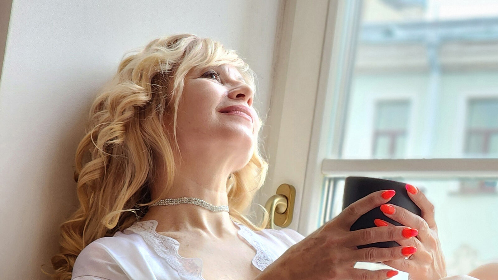 MillenaWhity webcam show