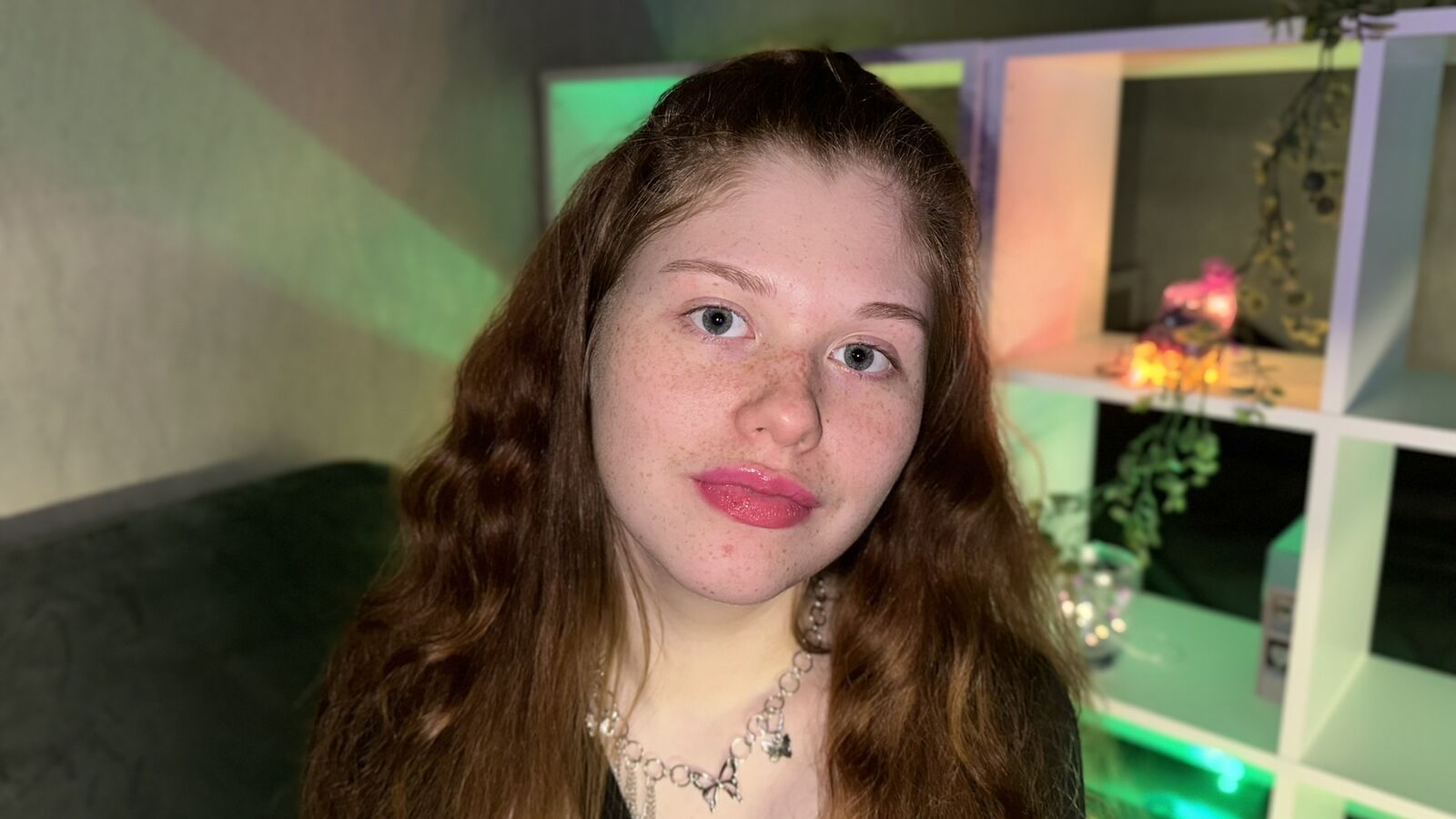 MillieWayne webcam show