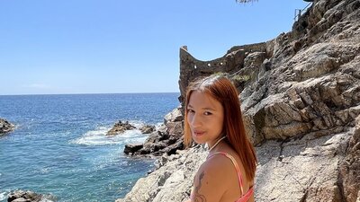 MilyRouse webcam show