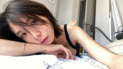 MinaTsun webcam show