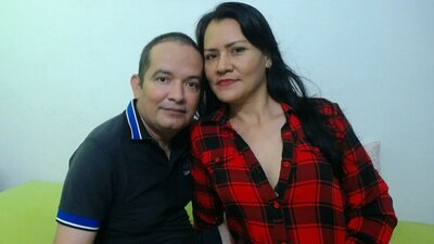 MindyAndManuel webcam show