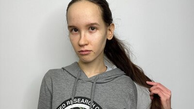MoireCaudle webcam show