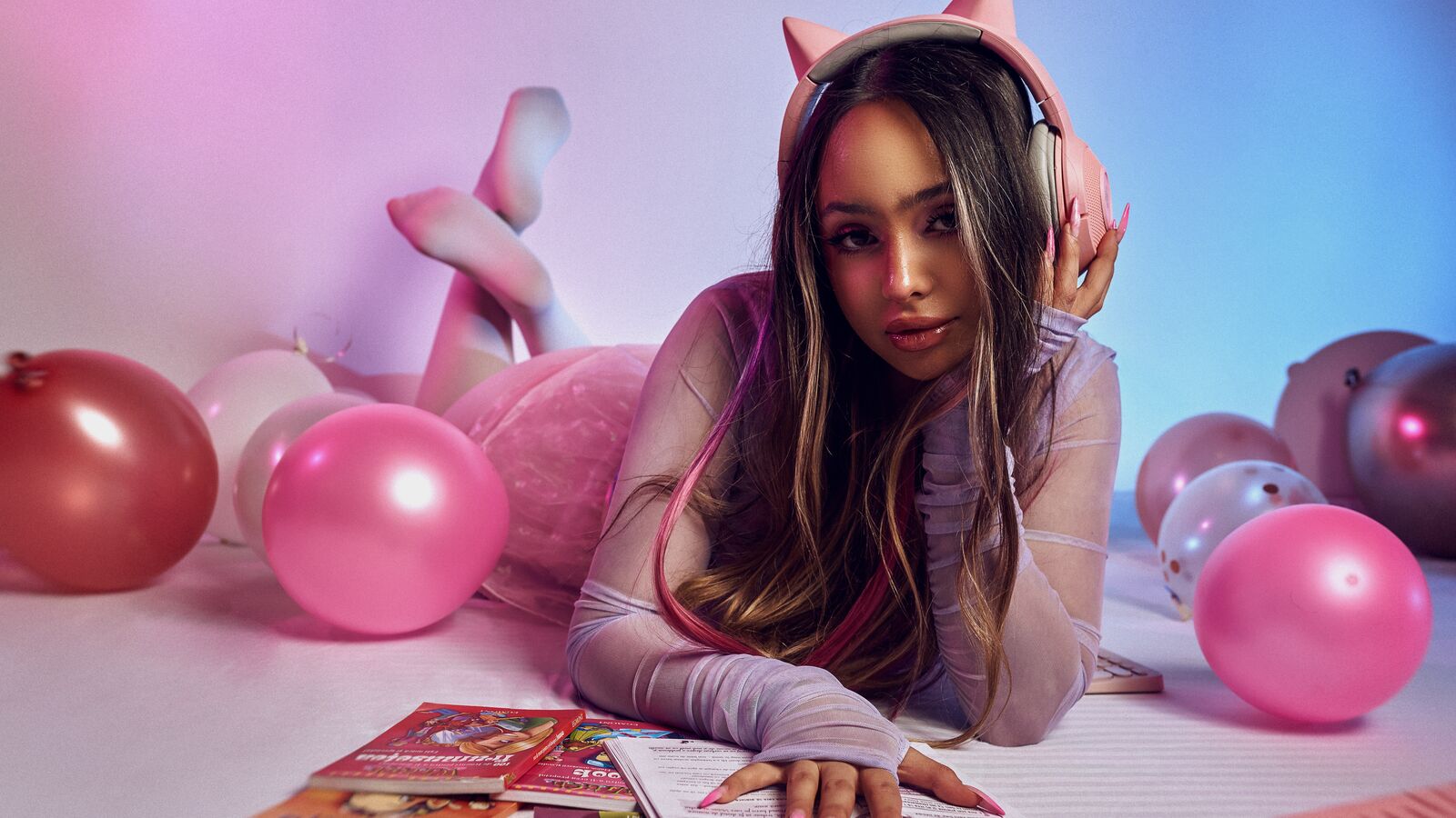 MollyJay webcam show