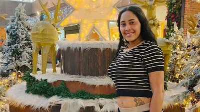 MonicFerreira webcam show