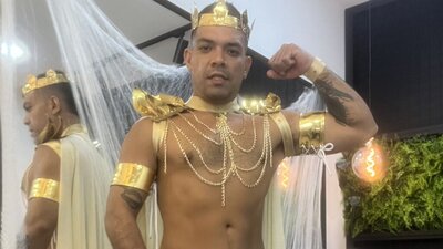 MykeMartin webcam show