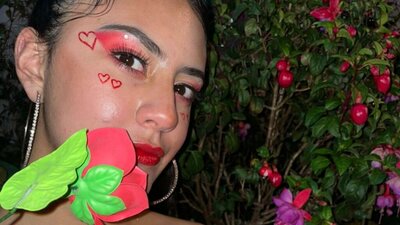 NaniMitchel webcam show