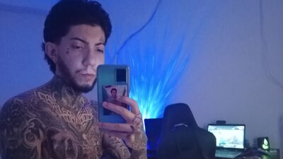 NathanStan webcam show