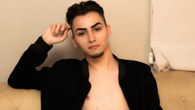 NickHunter webcam show